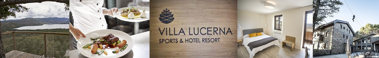 Banner Hotel Villa Lucerna