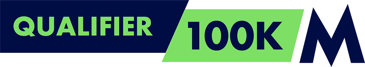 Logo UTMB 2022 - 100K