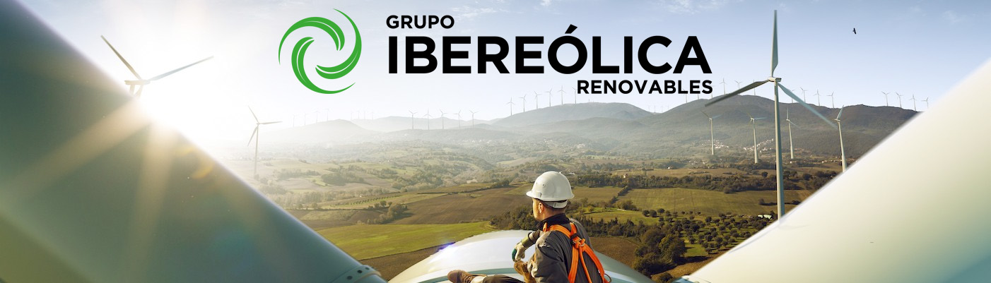 Banner Ibereolica renovables